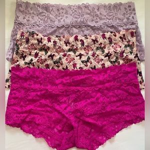 VS Boyshort Panties